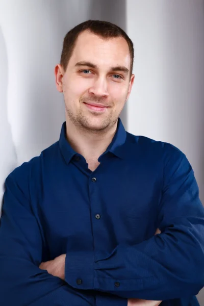 Horváth Márton technikai SEO szakértő és a Digiösvény alapítója