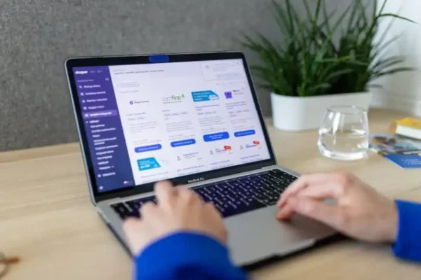 Marketing szövegírás és sales oldal készítés Ausztriába.