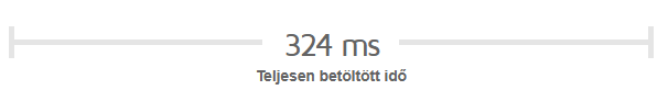 300ms Load Time Web Development EU | Villámgyors Weboldalak & SEO