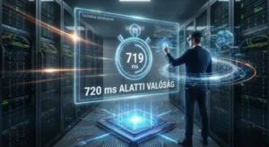 Technical SEO Expert Budapest - 720ms Page Load Speed and Core Web Vitals optimization.