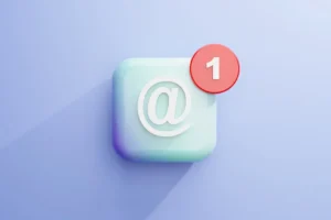 Email cím hitelesítés folyamata