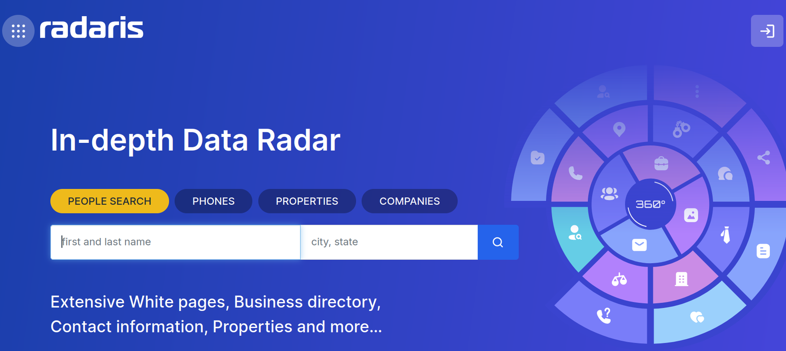 A Radaris Data Broker domaineket veszít az adatvédelmi harcban