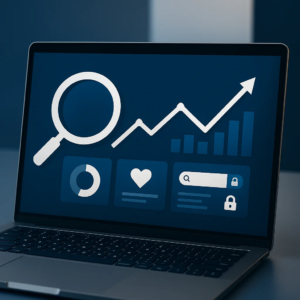 Missing trust elements and vague CTAs in the process of converting search visitors into leads — when to start a redesign so you don’t lose potential customers